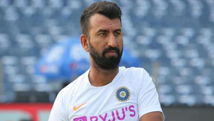 What did Cheteshwar Pinata says about South African pace bowler?