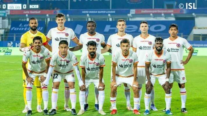 With the loss of opportunity, the victory of SC East Bengal remained elusive