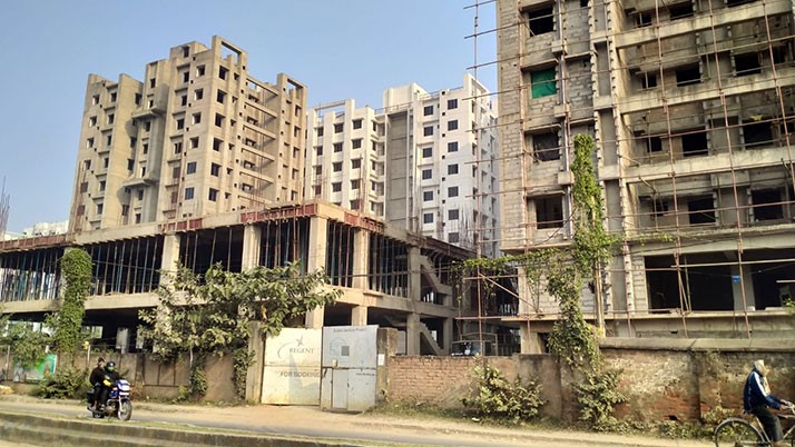 Financial scandal of around Tk 23 crore leaked in audit report on multi-storey construction in Burdwan municipal area