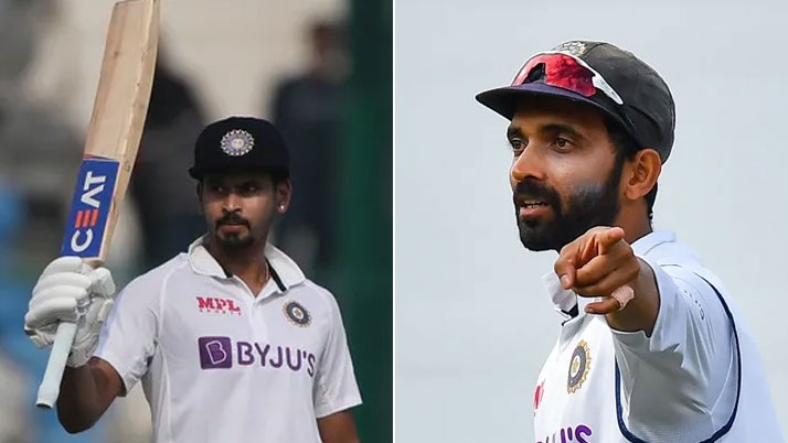 Shreyas or Rahane, in the first test, whose fate will be broken?