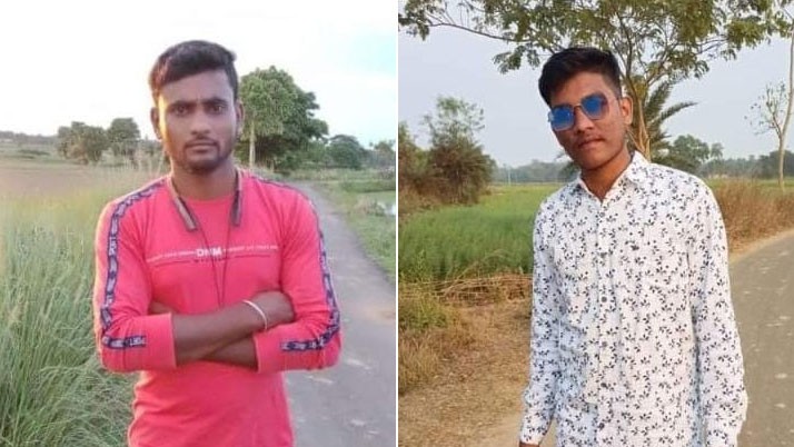 Two youths died in an accident on the way back after seeing the fair