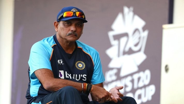What did Ravi Shastri say about removing Kohli from the leadership?