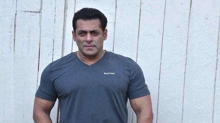 Salman announced his upcoming movie