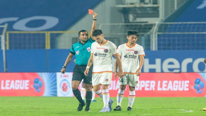 Antonio Perosevic handed five-match ban, 1 Lac fine by AIFF DC