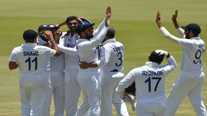 Success at the start of 'Mission Protea', India win by 113 runs at Centurion.