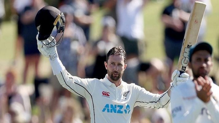 Conway is a unique example of a century in the first Test of his life at home and abroad
