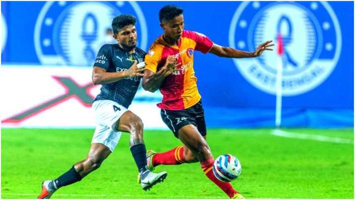 SC East Bengal also has a great fight with limitations