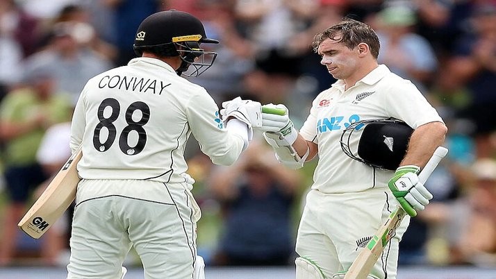 New Zealand is in command position in the second Test against Bangladesh.