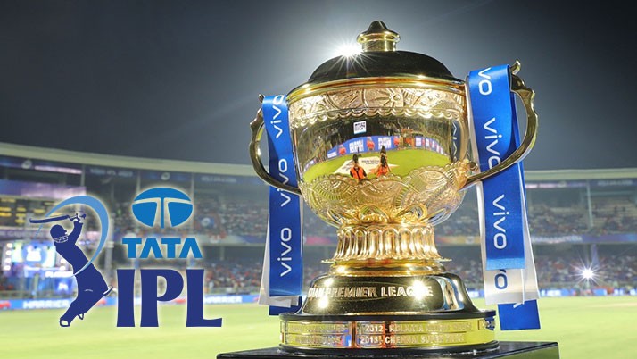 Tata group will sponsor IPL 2022.