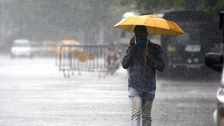 Weather: Chance of rain on Wednesday, there will be cloudy sky, winter in the metropolis will disappear