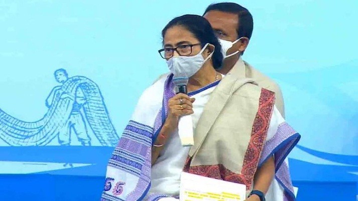 Mamata Banerjee's message to hold Ganga Sagar fair in compliance with the court order