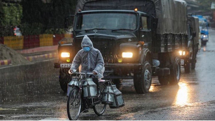 Weather: Light rain is expected in three districts