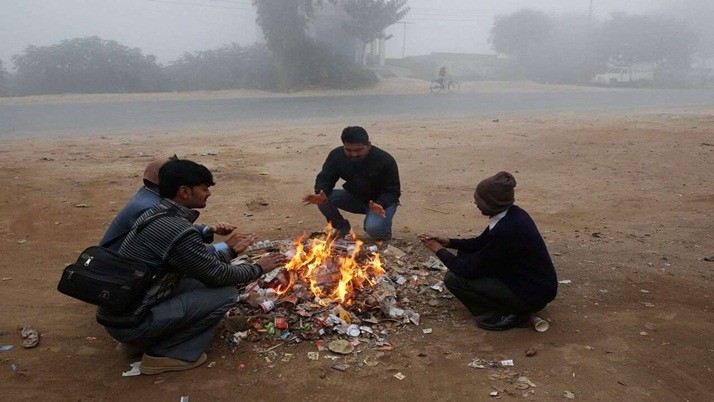 Mercury is coming down as soon as the western storm subsides, Bengal is trembling