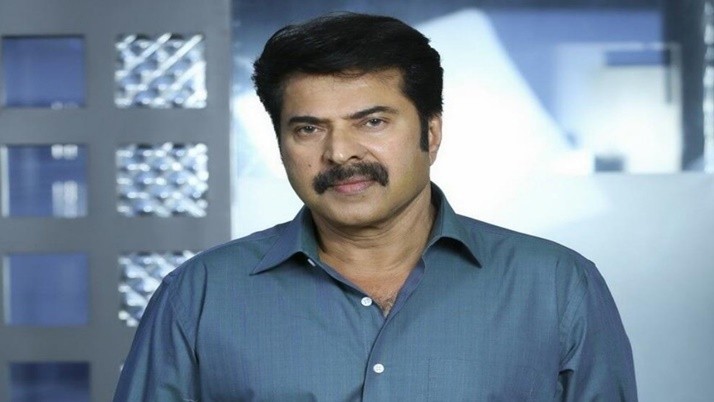 Actor Mammootty covid postive