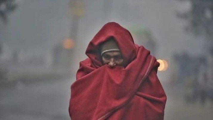 Magh winter is now on Bengal! The districts from north to south are shivering with cold