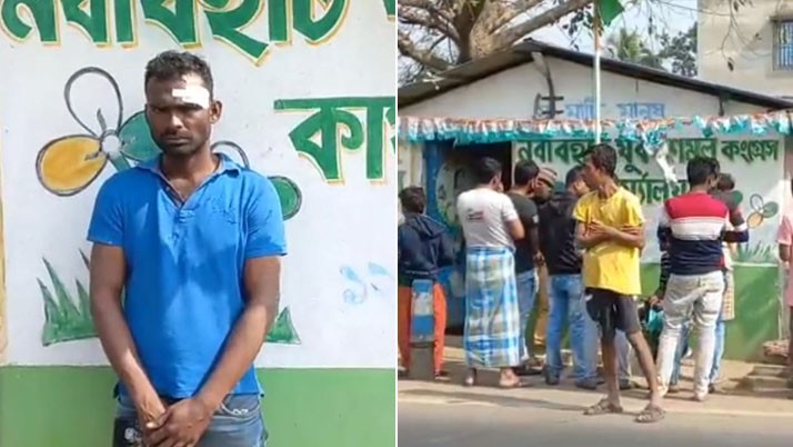 Burdwan is hot on the heels of clashes between two trinamool groups over possession of the area