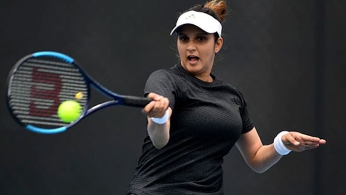 At the end of the current season, Sania Mirza bids farewell to the tennis court