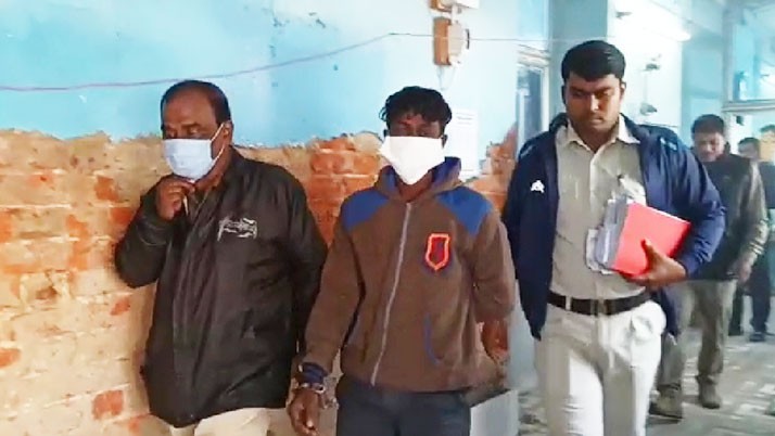 disturbance at South Bardhaman, a friend arrested on charges of murdering