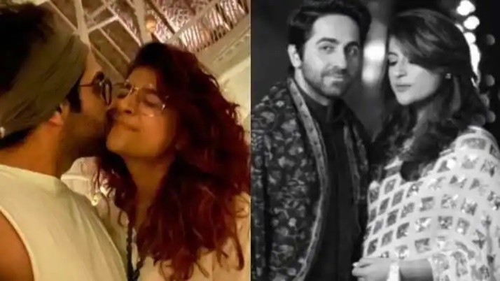 Ayushmann Khurrana special wiah on her wife's birthday