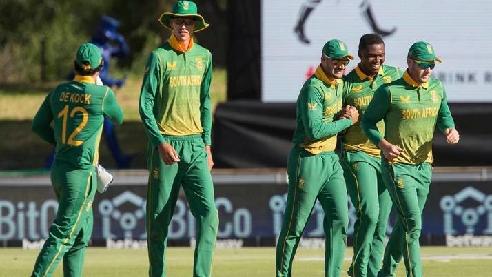 Destroyed India, South Africa won series on revenge