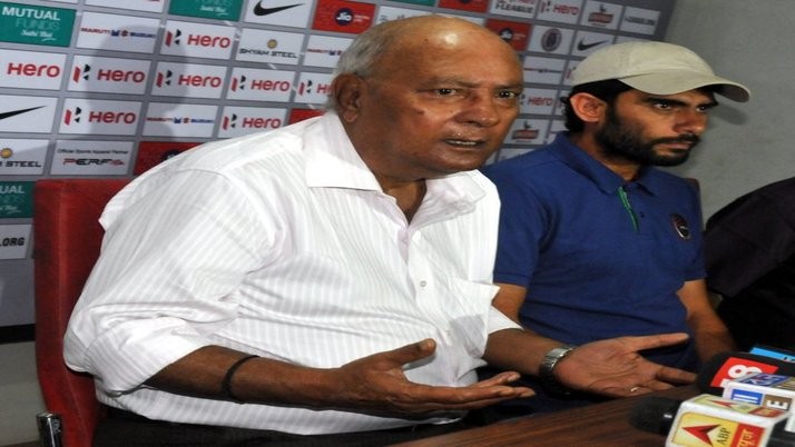 Bad news for Indian football, Subhash Bhowmik died.