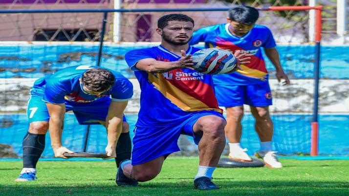 Two foreigners in attack against Hyderabad?  SC East Bengal boosts confidence