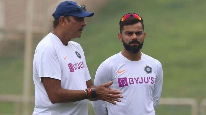 What did Shastri say about Kohli as a Captain?