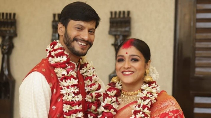 Anindita-Sudip got married