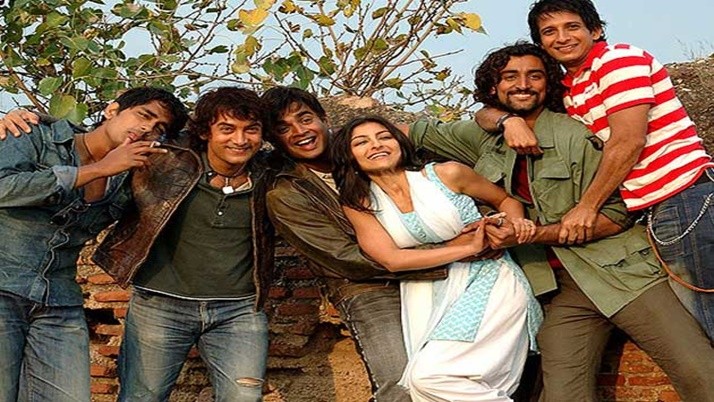 'Rang De Basanti' released 16 years ago in 2006