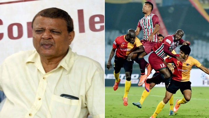 হবে SC East Bengal to be ashamed of 5–6 goals in Derby? What did Samresh Chowdhury say?