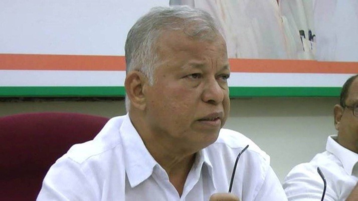 Former Chief Minister Feleiro withdrew from the Goa vote