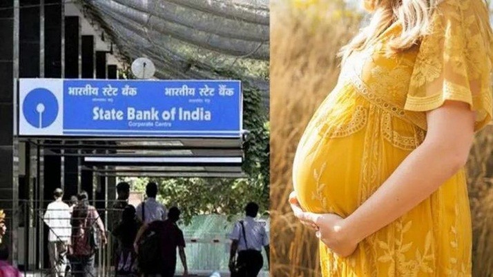 Three months of pregnancy is not a job! Extreme controversy at the behest of the State Bank, eventually withdrawing the decision