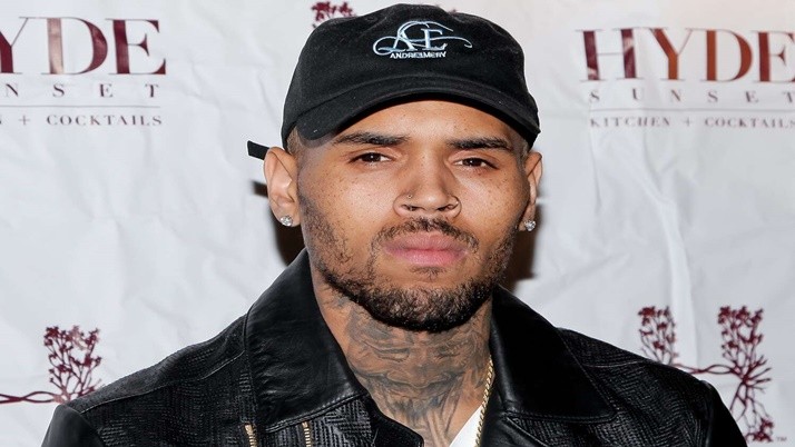 Holly singer Chris Brown accused of raping