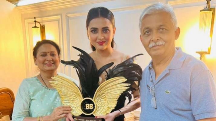 Tejasswi Prakash became Big Boss 15 champion