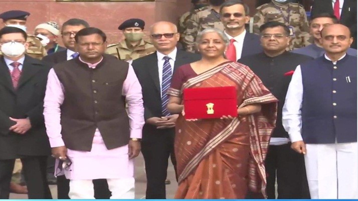 Nirmala Sitharaman is going to present 'Paperless Budget' again