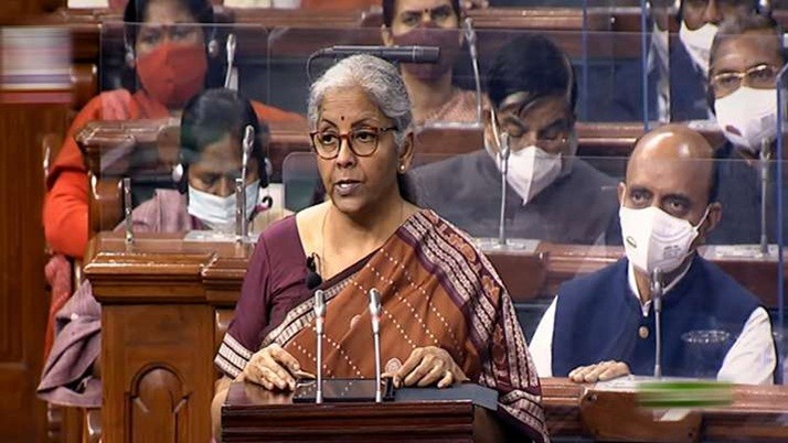 Budget 2022: 60 lakh new jobs in the country in five years! The announcement was made by Finance Minister Nirmala