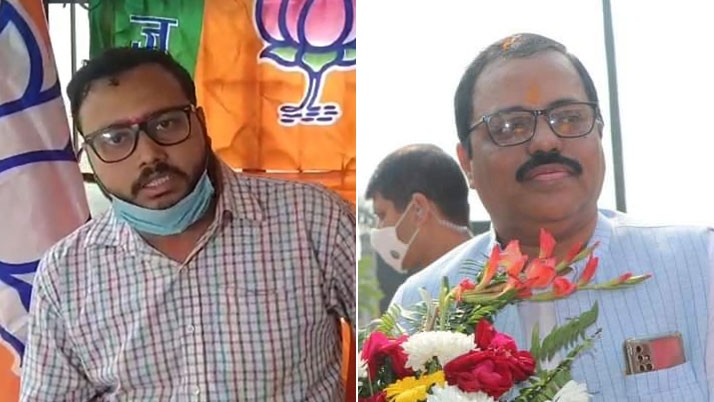 Matua, Jangalmahal, this time the revolt in the BJP camp in East Burdwan, the young leader resigned as president