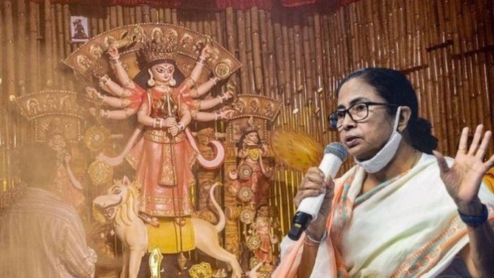 Mamata announces special procession a month before Durga Puja to celebrate UNESCO recognition