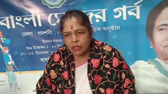 Is Anubrata a bigger leader than Subrata Bakshi and Partha Chatterjee? The question belongs to the former Trinamool councilor herself