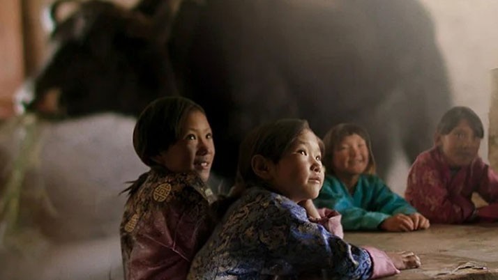 Bhutan's movie first time in Oscar