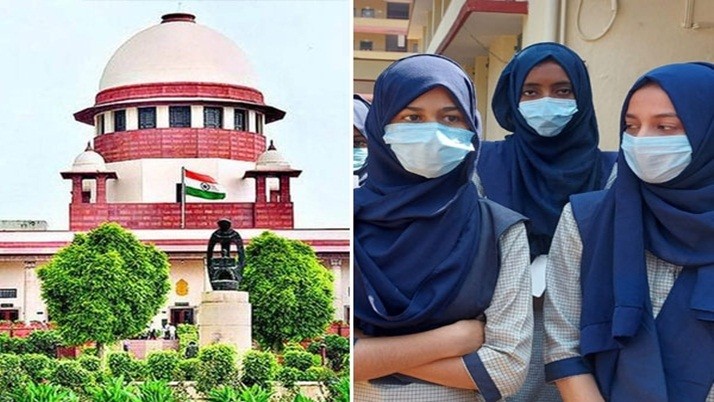 Supreme Court appeals not to spread hijab controversy at national level