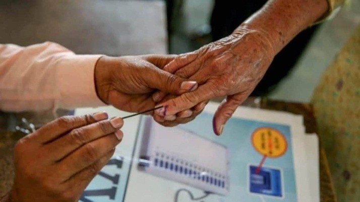 Voting started in four Municipality