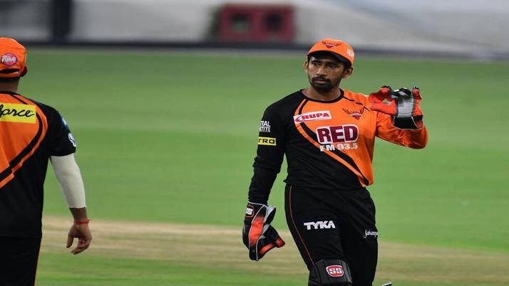 Although the Knight Riders did not show interest, Wriddhiman Saha got the team.