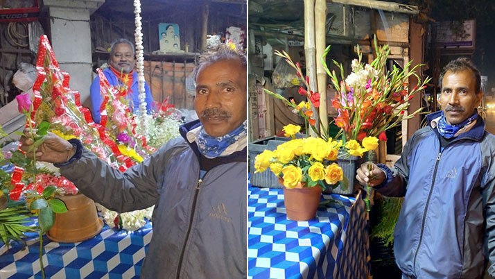 On a special day of love, a rose of 10 rupees is selling for 150 rupees