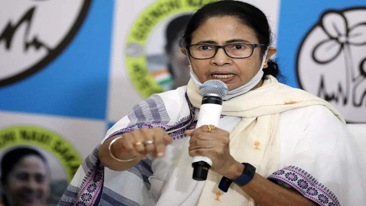 After returning from North Bengal, Mamata Banerjee called a meeting of the National Working Committee
