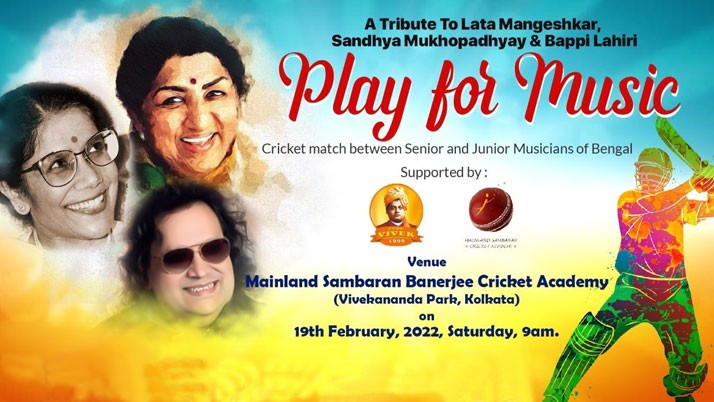 Special program to pay tribute the legends