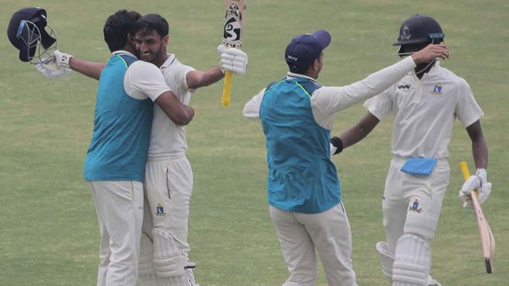 Great return, Ranji campaign started with victory in Bengal