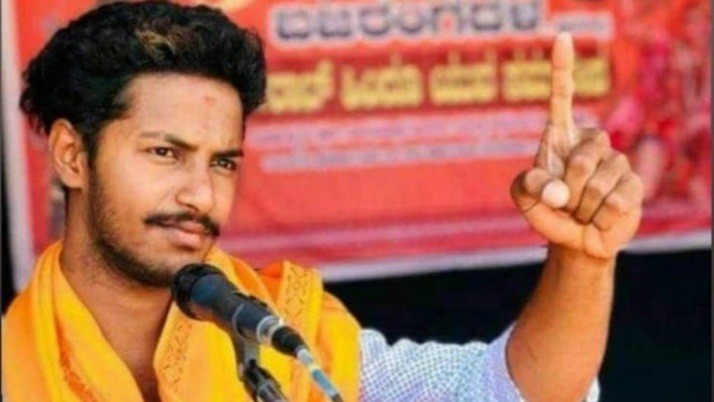 Bajrang Dal leader killed in Karnataka amid hijab controversy
