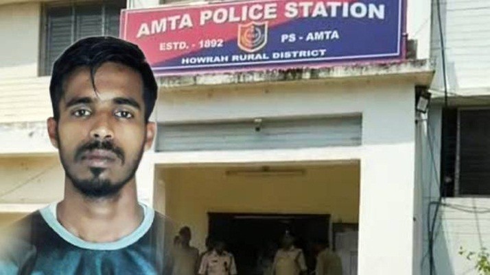 Three policemen of Amta police station suspended in Anis murder