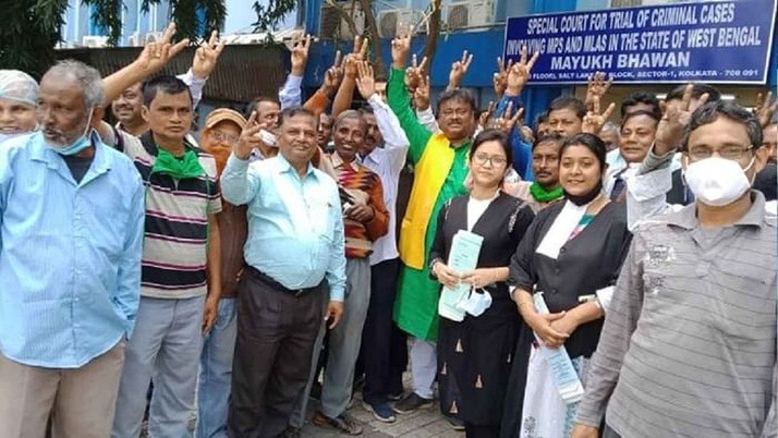 31 people including Becharam Manna were acquitted from Singur case